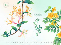 中药仙草集·壹