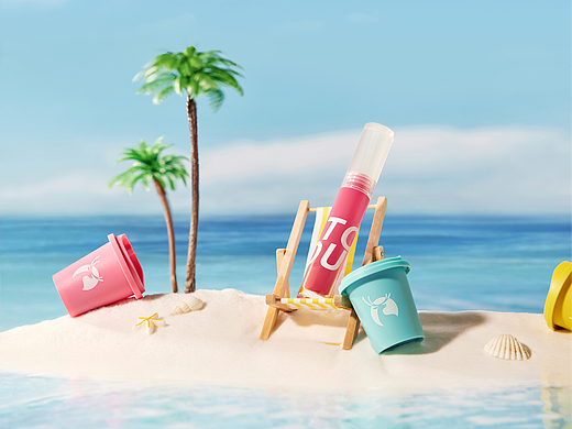 INTOYOU&瑞幸 联名礼盒