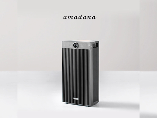  amadana取暖器×三目摄影