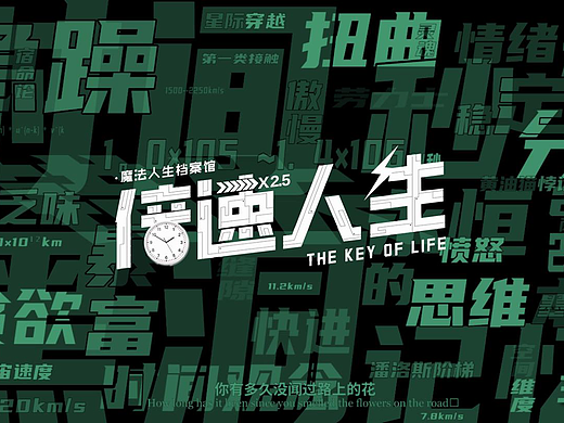 魔法人生档案馆✌️倍速人生（第一季完美收官）