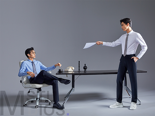 九牧王✖️Mstudios