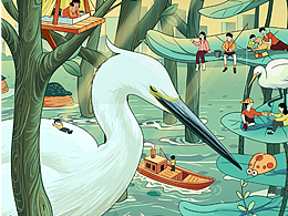 襄阳华侨城海报