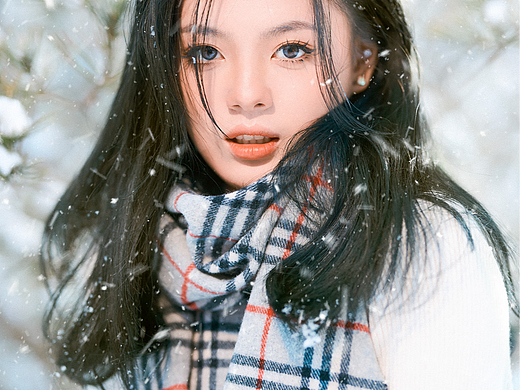 你那里下雪了吗？
