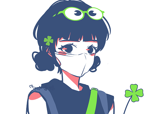 疫情防护万众一心