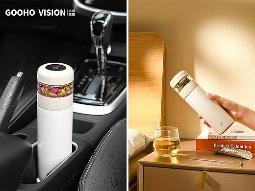 网易严选保温杯丨古禾造图 GOOHO VISION
