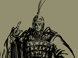 缭乱的灵魂——楚汉人物草像