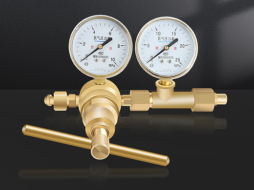 高压减压器五金-详情/拍+修