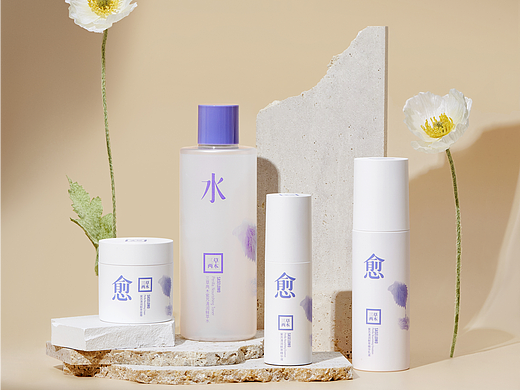 灰格影像&美妆个护产拍摄