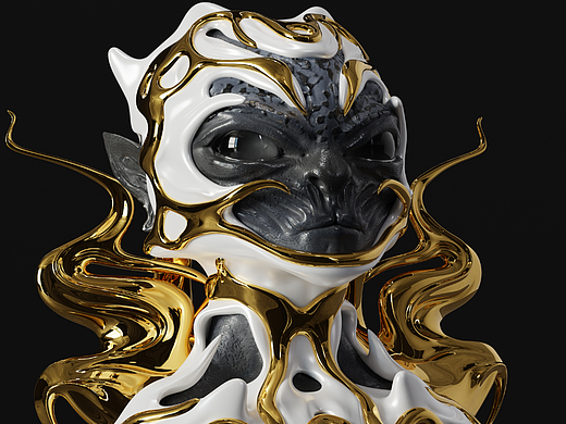 Alien ASA#0025