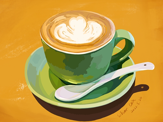 一些好吃的（個(gè)人主頁(yè)-ZNjA0NTMzNTI=） - 創(chuàng)作習(xí)作 - 站酷設(shè)計(jì)師銀圓原創(chuàng)素材 - 站酷ZCOOL