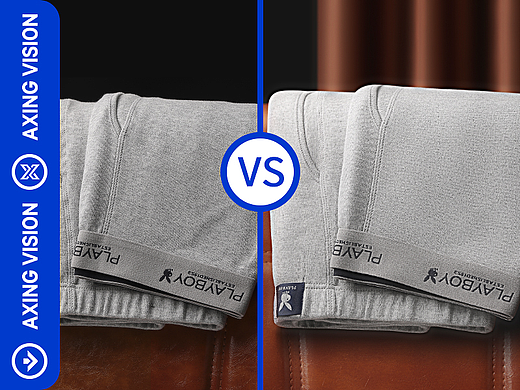 保暖内衣修图案例 | 内衣拍摄 x 电商男女衣静物拍摄