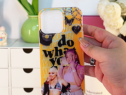 DIY定制手机壳