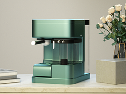 咖啡機(jī)首頁&詳情頁