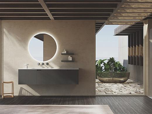 今谷Design | 浴室柜画册设计