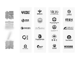 logo  標(biāo)志 / 集