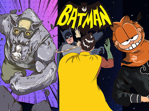 这15种动物,传说只有在济南见得着