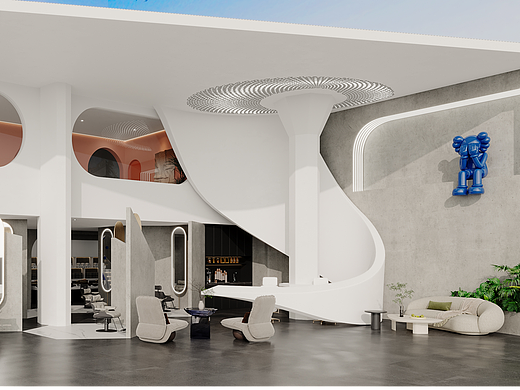 Dubai deira salon--YS STUDIO-Fang0585521611