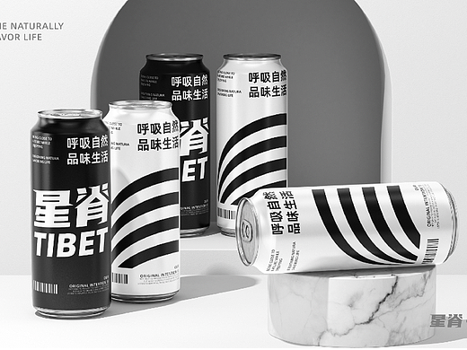 星脊TIBET｜品牌设计/LOGO/VI/音乐餐厅/品牌提案