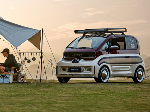 宝骏 || KiWi EV 汽车