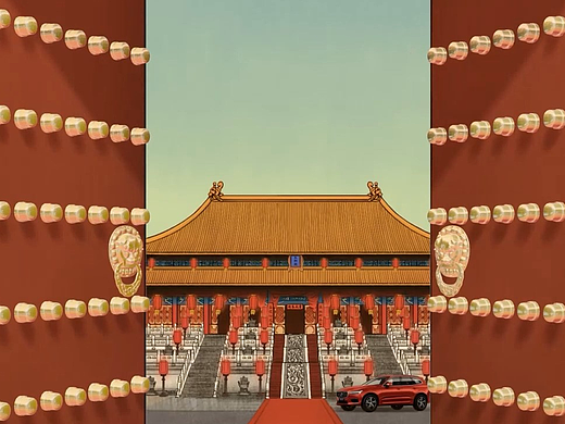 水墨国风动画