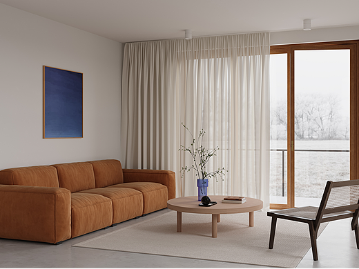 The Hideaway 住宅（个人主页-ZNjI2ODI3ODA=） - 家装设计 - 站酷设计师YX印象视觉设计原创素材 - 站酷ZCOOL