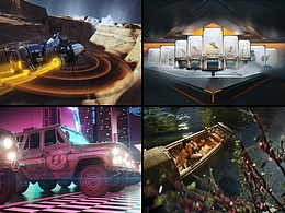 部分参与项目整理