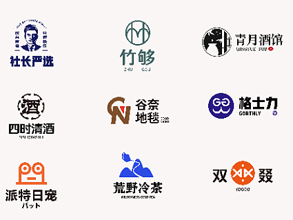 LOGO设计案例