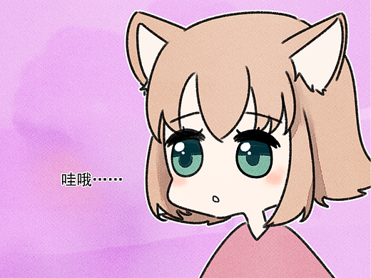 猫妈和猫女儿的故事第35-36回