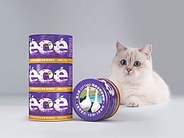 猫太郎CATTARO品牌包装设计—全价鹅肉猫主食罐