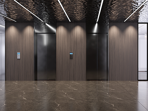 投资办公室设计