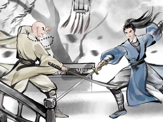 楚留香传奇