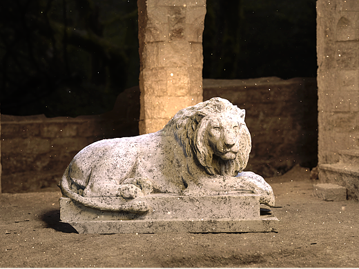 【C4D】每周练习-粒子蜕变效果#X-particles