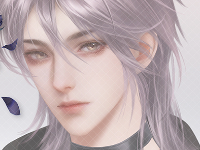 橙光 闪艺 易次元 古现男 立绘 赤鬼/孤高