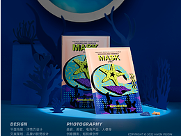 面膜拍摄 ✖ Awen Vision