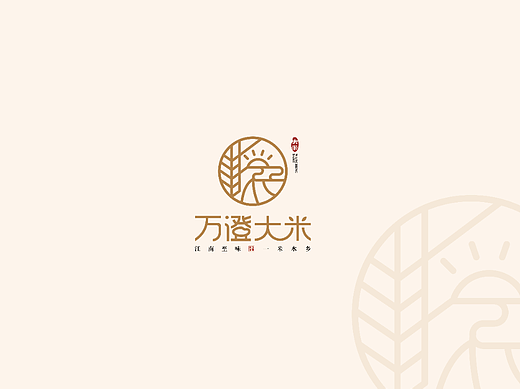 大米系列品牌形象升級(jí)（個(gè)人主頁-ZNTk4NjQzNzY=） - 品牌 - 站酷設(shè)計(jì)師YAFI揚(yáng)飛原創(chuàng)素材 - 站酷ZCOOL