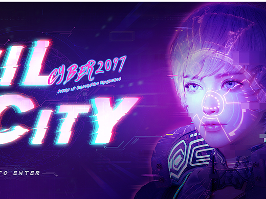 【GUI】—《Evil City》