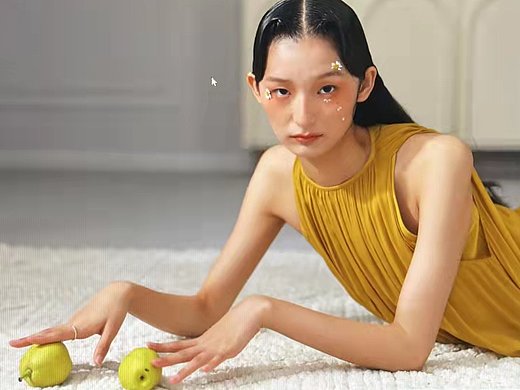 Star Seed 模特：小宇 @模特经纪人lina