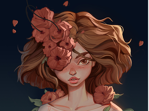 #WOW 看来是跟花杠上了