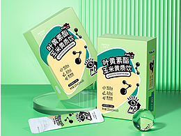 葉黃素酯玉米黃質飲