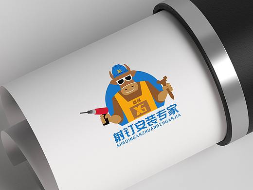 LOGO 电动安装工具 钉枪类电动器械设备 钉枪耗材 logo