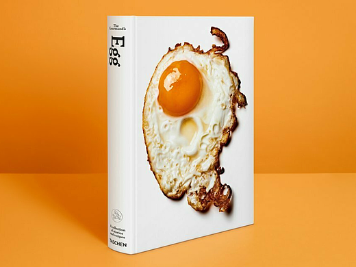 设计分享/The Gourmand’s Egg