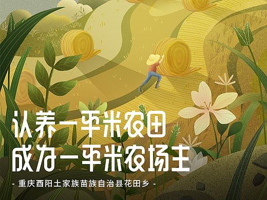 何家岩云稻米小程序