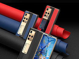 真皮手机壳-详情页