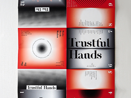 音乐之书—<Trustful Hands>