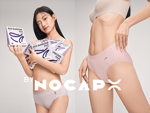 服饰人像摄影｜优可舒✖️Nocap视觉