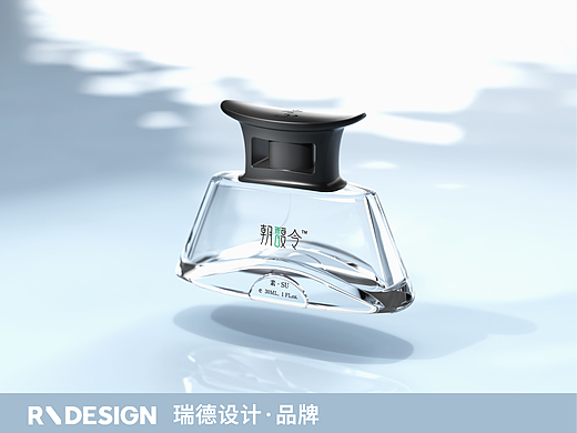 朝馥令 x 瑞德设计 | 国风香水-品牌全案、产品设计