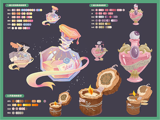 刻画临摹进阶/2023/12/01