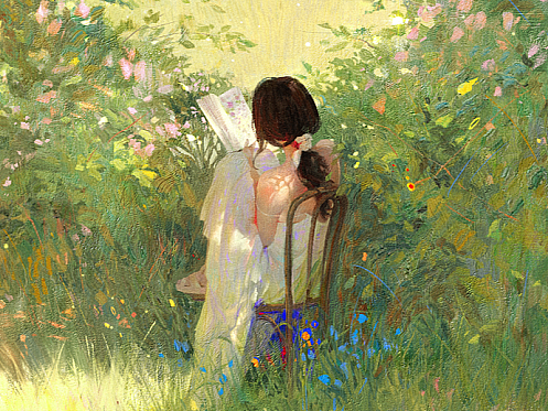 作品合集|《生命之春》