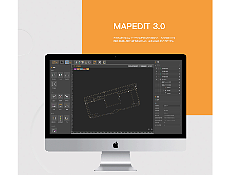 Maxsense地图编辑器