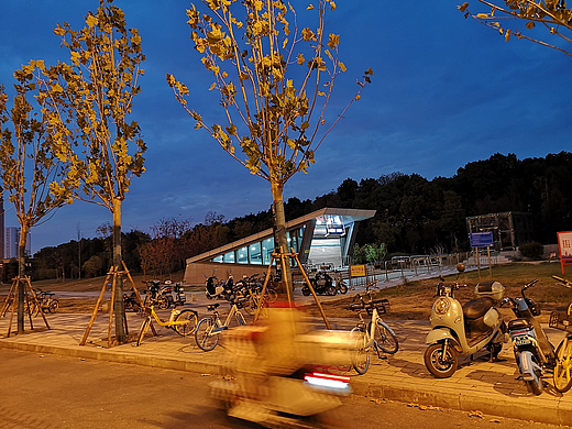 生活的地方-随手拍